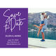 Color Block Photo Save the Date Cards Image 6 of 7